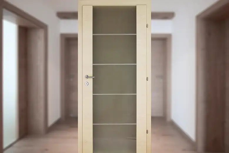 Glas Tischlerei Türen